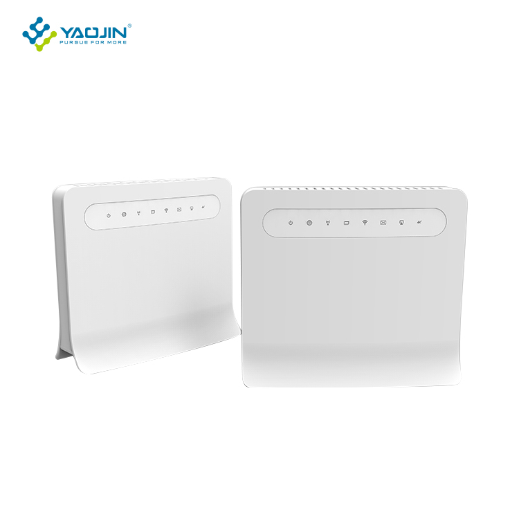 Kaj so dvopasovni usmerjevalniki Indoor LTE CPE in zakaj bi jih morali upoštevati